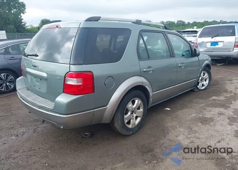 2006 Ford Freestyle Sel from USA, damaged, VIN 1FMDK05106GA24551